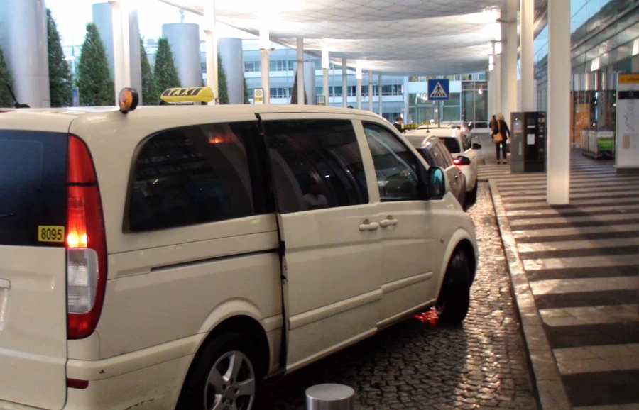 Airport Shuttle